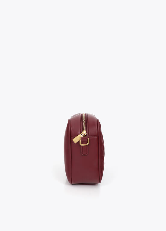 Bolso Lola Casademunt Bandolera básica BURDEOS