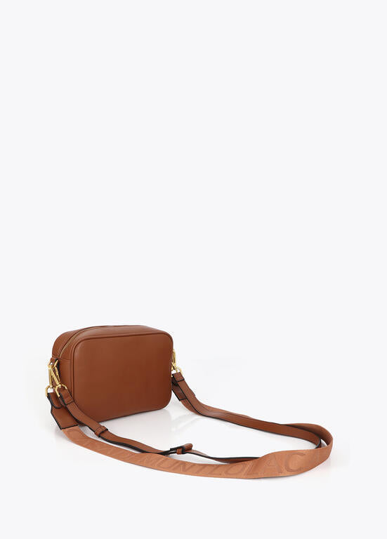 Bolso Lola Casademunt Bandolera básica MARRÓN