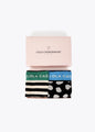 PACK REGALO CALCETINES ESTAMPADOS CRUDO-MULTICOLOR