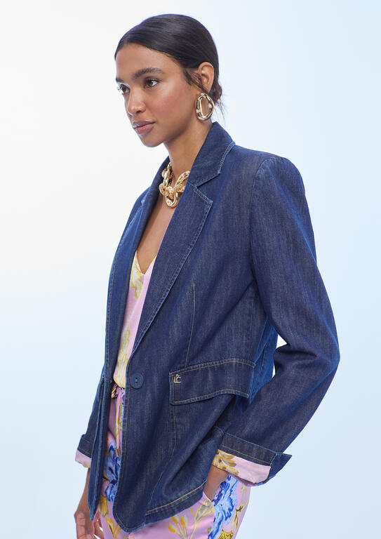 Americana Lola Casademunt denim