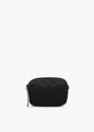 Bolso Lola Casademunt Bandolera nylon negra