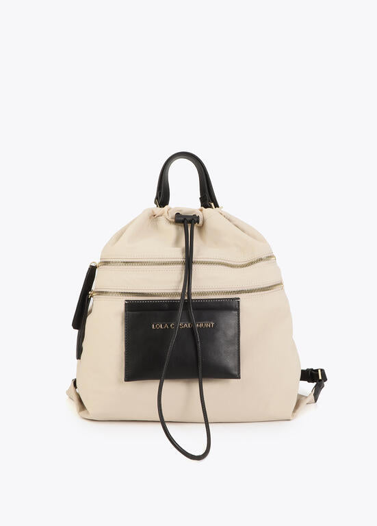 Mochila Lola Casademunt combinada nylon
