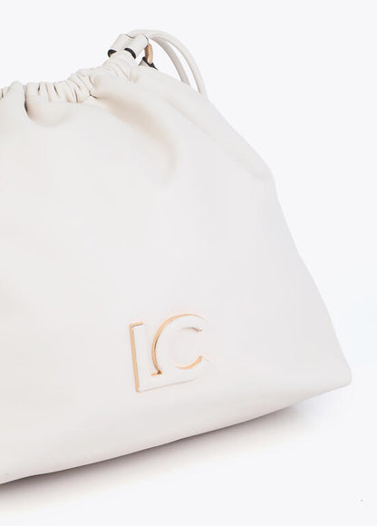 Bolso Lola Casademunt Hobo LC forrada Crudo