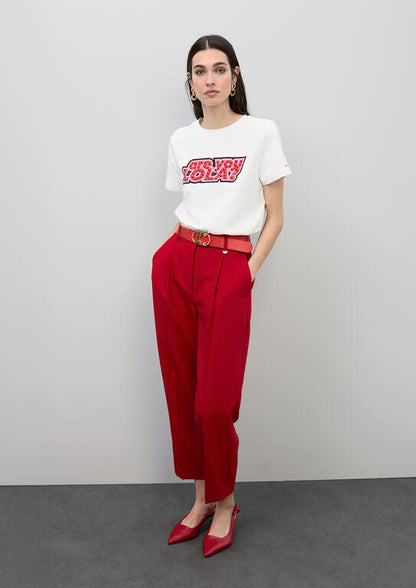 Camiseta Lola Casademunt Are you Lola piedras