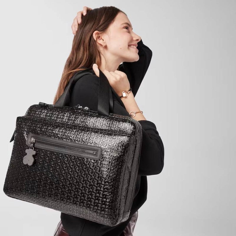 Maletin Tous Lindsay Negro