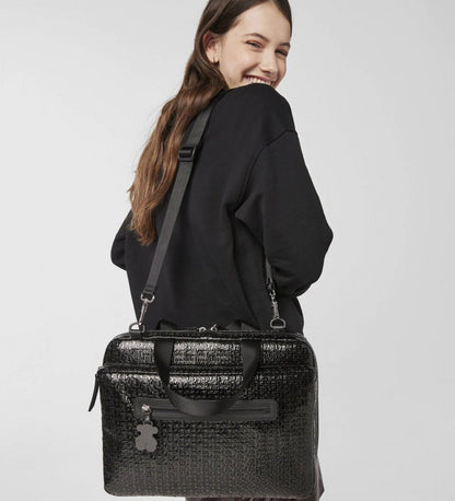 Maletin Tous Lindsay Negro