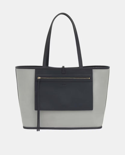 Capazo L. K Mini New double-way Gris