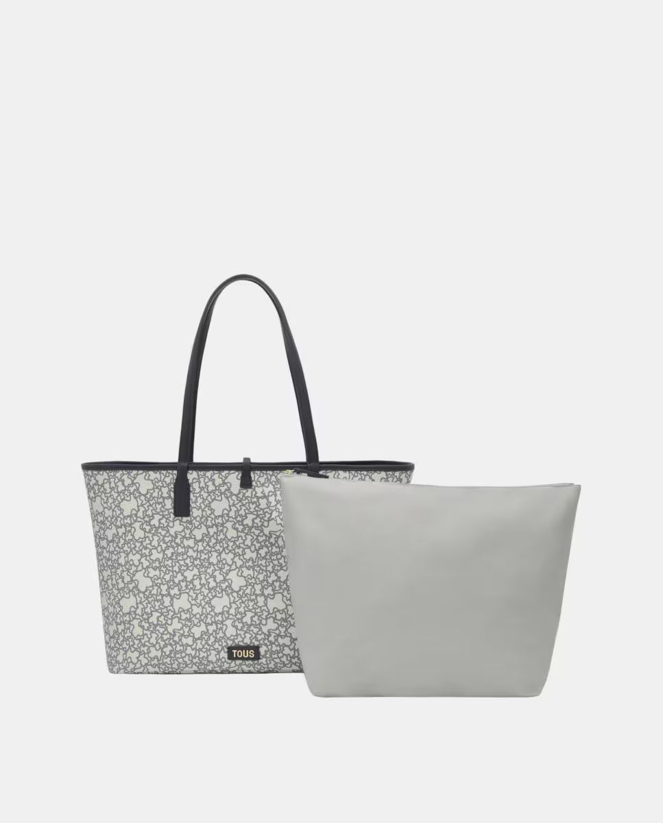 Capazo L. K Mini New double-way Gris