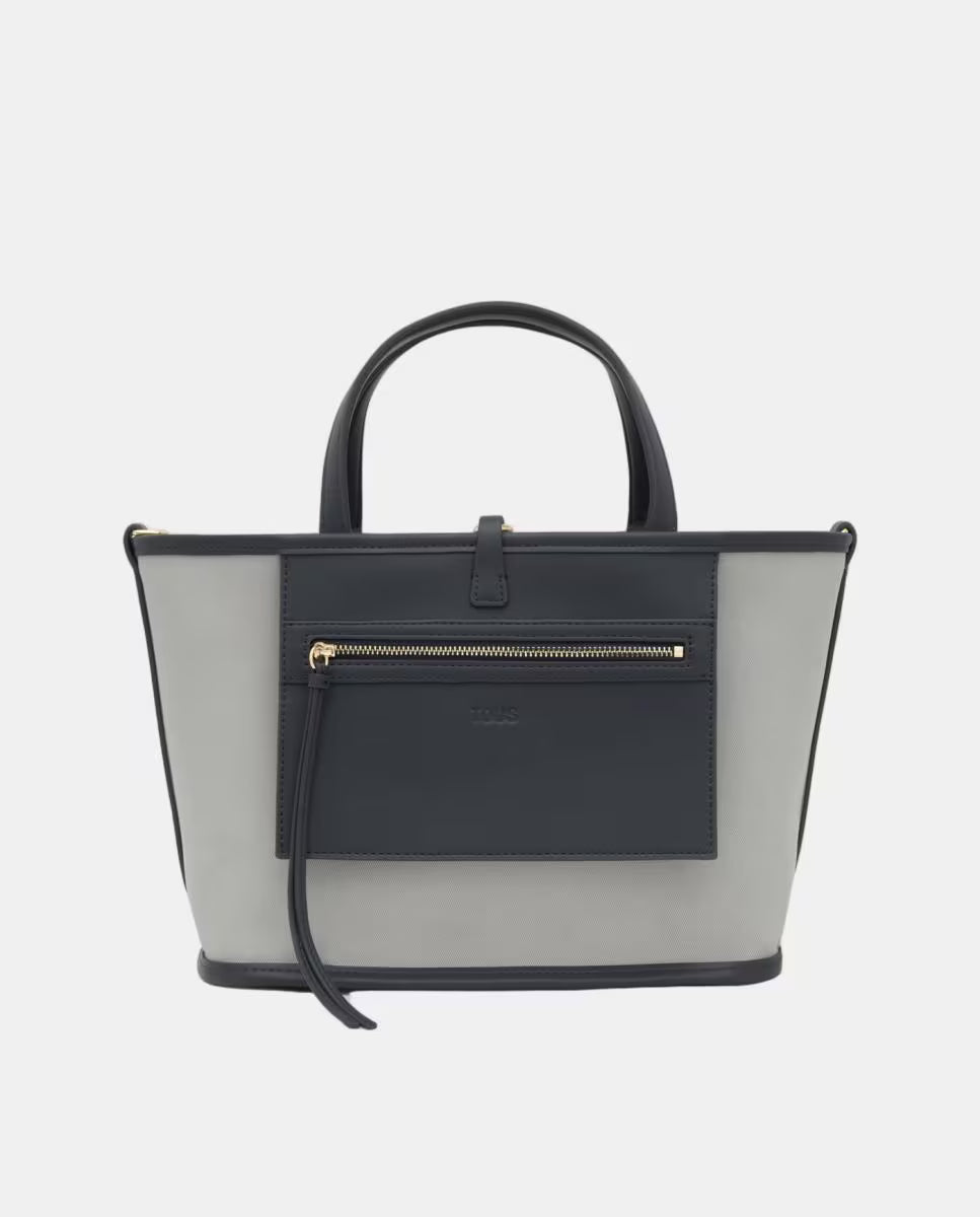 Capazo Gris M. K Mini New double-way