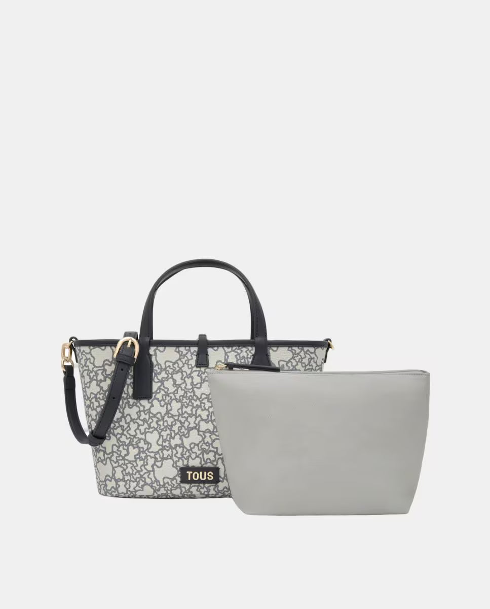 Capazo Gris M. K Mini New double-way